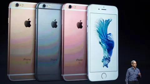 เตรียมเงินได้เลย! 3 ค่าย พร้อมขายไอโฟน 6เอส อย่างเป็นทางการ 30 ต.ค.นี้