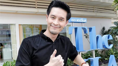 ‘แก๊ป’หนุ่มในฝัน