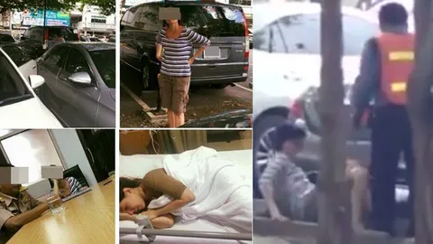 รอสอบพยาน! ตำรวจทองหล่อ ยังไม่แจ้งข้อหาเมียนายพล หลังถูกอ้างถีบสาวตั้งครรภ์