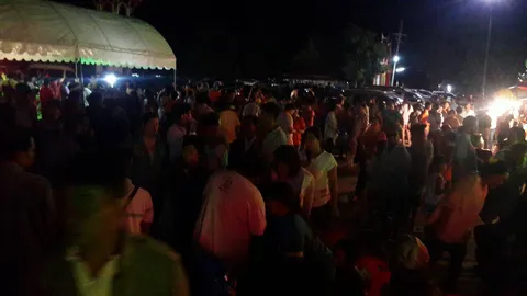 เลขเด็ดตอนดึก!! คอหวยแห่ขอจากตะเคียนสุดเฮี้ยน ได้มาแล้ว ไปดูกันเลย