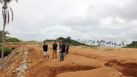 พร้อมให้สอบที่ดินสนามบินพะงัน