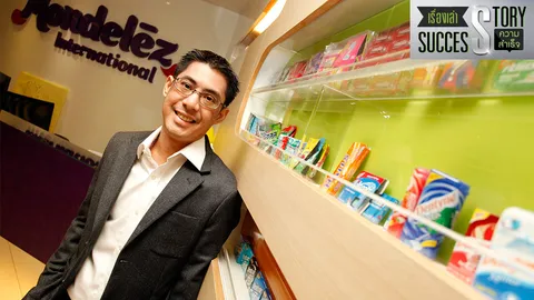 Success Story : เปิดบ้านมอนเดลีซ ผู้ส่งความสุขผ่านขนม ลูกอม ช็อกโกแลต  