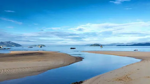 ชีวิตดี๊...ดี ที่ "เกาะพยาม"