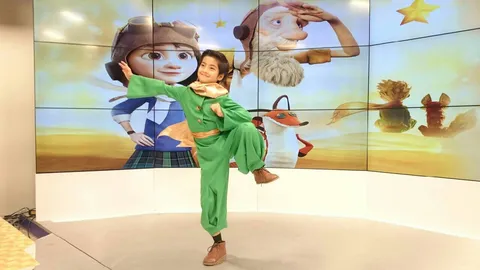 น้องแม็ค ปลื้ม! ได้โอกาสพากย์หนังเรื่องแรก