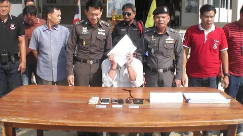 รวบ ป.ป.ช.เก๊! เรียกสินบนนายก อบต.ไร่ขี 3 แสน อ้าง เคลียร์ปัญหาได้