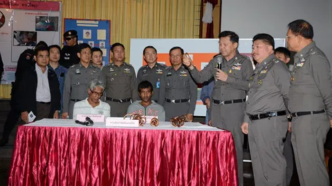 รวบแล้ว!! มือตัดสายไฟบ้านลูกสาวมีชัย