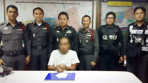 ตร.หัวหมาก รวบหนุ่มค้าไอซ์ รับจากเอเย่นต์ต่างชาติ 