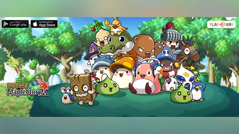 Playpark จ่อเปิดเกมมือถือ Pocket MapleStory SEA เอาใจเกมเมอร์สายแบ๊ว