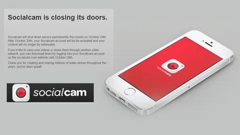 ปิดตำนาน 'โซเชียลแคม' แนะผู้ใช้งาน รีบสำรองข้อมูลก่อนวันที่ 29 ต.ค.