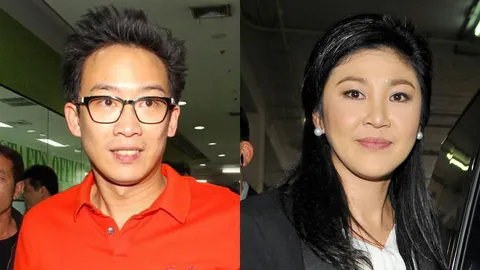 โอ๊ค FB ช่วย 'ปู' ยัน คดีจำนำข้าว ต้องใช้กระบวนการ ยธ.ปกติ ตัดสิน