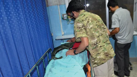 2ผู้ก่อเหตุร่วมยิงป่าไม้ถูกไล่ล่า กลัวโดนเก็บขอเข้ามามอบตัวแล้ว