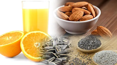 เป็นผู้หญิงอย่าหยุดสวย! จัดสุดยอด 5 อาหารบำรุงผิว ไบรท์แบบเนเชอรัล   