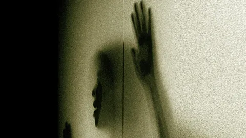 ตาฝาดเห็นผีสาง สมองวาดขึ้นเอง