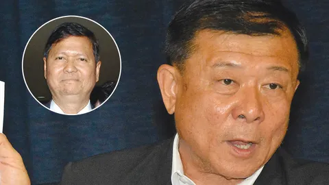 วิลาศ ชี้เหตุ 'จเร' ถูกย้ายฟ้าผ่า เชื่อมีปมปัญหาเยอะ