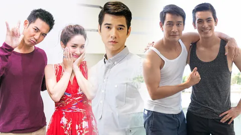 ซุปตาร์“มังกรไทย”ผงาดกำแพงเมืองจีน