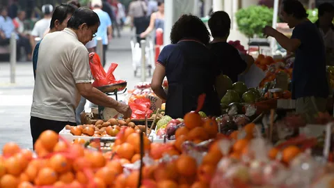 ธปท. จับตา ศก.จีน หลังจีดีพีไตรมาส 3 ขยายตัวลดลงเหลือ 6.9%