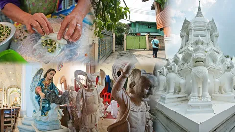 วันเดย์ทริป เที่ยวง่ายๆ  เจาะ 5 แหล่งเดินชมกรุงสุดฟิน