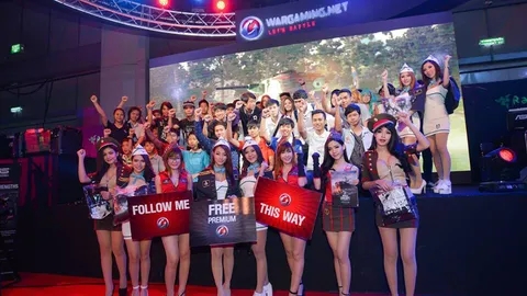 วอร์เกมมิ่ง เปิดตัว WG Labs หนุนนักพัฒนาเกมอิสระไทยไปสู่ระดับโลก