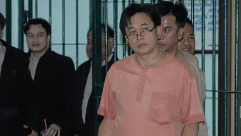 9ปี 8เดือน ปิดฉาก! ศาลฎีกายืนประหาร'สท.ต่าย' คดีฆ่าส.ส.กอบกุล 