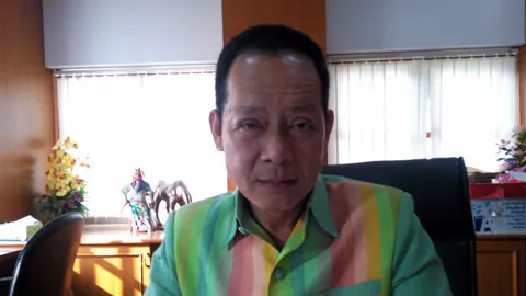 สตูลชวนนักปั่นร่วมขบวน Bike for Dad เส้นทางจตุรทิศสู่เมืองหลวง