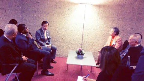 สนช. โว สำเร็จ ประชุมสมัชชาสหภาพรัฐสภา ทำโลกเข้าใจไทยมากขึ้น