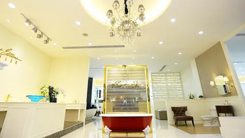 เคล็ดลับการเลือกสุขภัณฑ์ ไม่ต่างจากเลือกเสื้อผ้า