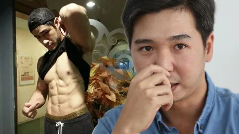 ยอมทุ่มทำ จนตัวตายได้ กู๊ด อวย! โอม ต้องอึด!