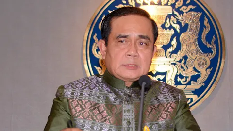 'บิ๊กตู่' ยัน ไม่จ่ายชดเชยราคายางตก พุ่งเป้าใช้ในประเทศ สร้างถนน