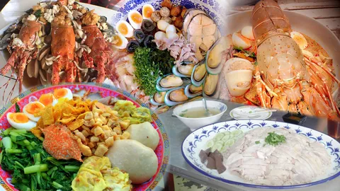 โอ้โหใหญ่น้องๆ กะละมังซักผ้า! 5 จานเด็ดไซส์บิ๊กอิ่มไปถึงชาติหน้า ลองแล้วหรือยัง!