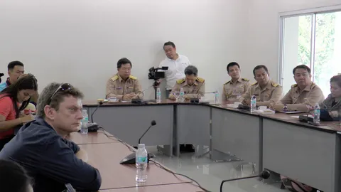 ทร.3 หวั่นหมดมรสุม ผู้อพยพหวังไป ปท.ที่ 3 คาดใช้เส้นทางอันดามัน