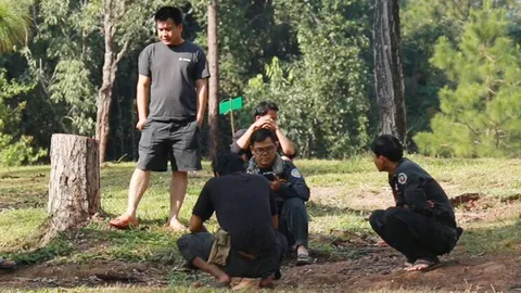 วันที่ 'ไม่มี' หัวหน้าทีมพิทักษ์ป่าภูเขียว