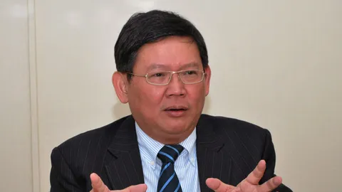 'สุวิทย์' ดึง บีโอไอลดภาษีธุรกิจแฟรนไชส์ หวังไทยเป็นฮับอาเซียน