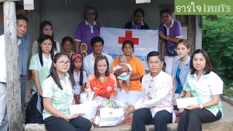 สาวแม่ลูกอ่อนเมืองมะขามป่วยประหลาด พบเป็นโรคพุ่มพวง วอนช่วยค่ารักษา