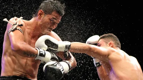 ‘เจ้าโอ๋’ นำทัพบุกญวนเปิดศึก'ไทยไฟท์' 24 ต.ค. นี้ 