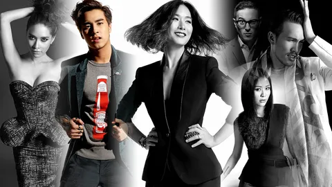 สุดยอดสไตล์ไอคอนแห่งปี 2015