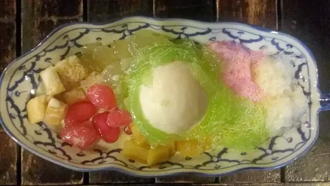 แอ่วเมืองน่าน อร่อยขนมหวานป้านิ่ม