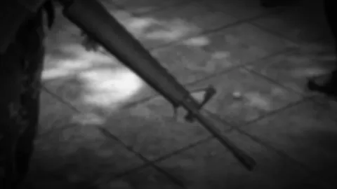 ถล่ม M16 บ้านกำนันนราธิวาส แม่รับเคราะห์ดับ