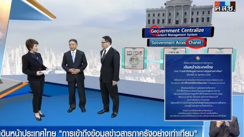 ช่อง 7 โพสต์ขอโทษ หลังโซเชียลแซวแรง CG เดินหน้าประเทศไทย ผิดพลาด 2 จุด