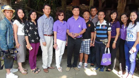 ดันระยองบูมแดนมังกร จีน ขนนักท่องเที่ยวสำรวจ