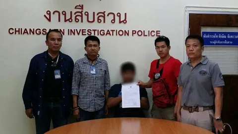 จับตามหมาย ลูกชายอดีตกำนัน ลวง ม.2 ปืนจี้ข่มขืน ยังปฏิเสธ