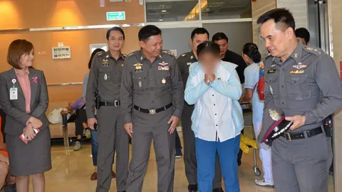 สาว 16 เหยื่อกระสุนปริศนา กลับบ้านได้แล้ว ผบ.ตร.สั่งเร่งเยียวยา