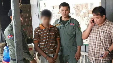 รวบไอ้โหด