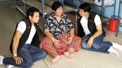 ปลื้มปีติทูลกระหม่อมหญิงฯรับเป็นคนไข้