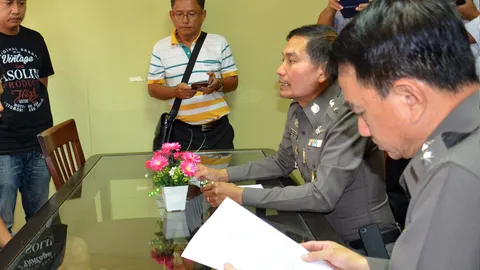 รวบ 4 โจ๋แก๊งดัง ยิงสนั่นคืนส่งท้ายกินเจภูเก็ต เร่งจับอีก 2 ยังหนี