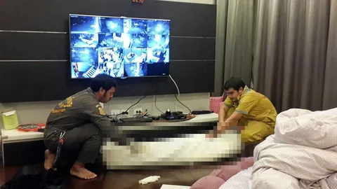 จ่อยิงเมียดับ คาห้องนอน! เสี่ยอสังหาฯปืนโหด แค้นถูกด่าแอบมีกิ๊ก