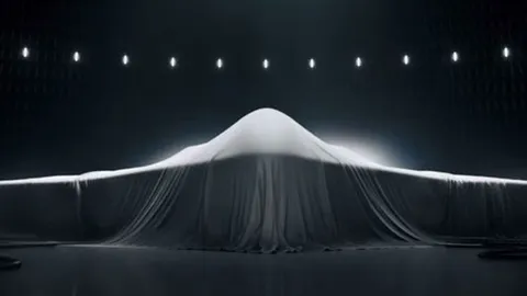 นอร์ธรอป กรัมแมน คว้าชัย โครงการ บ.ทิ้งระเบิดใหม่ ทอ.สหรัฐฯ