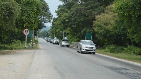สระแก้ว รับมือรถติดเขาช่องตะโก คนกลับบ้านแวะโรงเกลือ-เที่ยวอีสาน