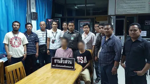 หลักฐานแน่น!! ตร.เมืองคอน ซิว 2 โจ๋ ยิงดับขาใหญ่ 'ไกรสถานีรถไฟ' 