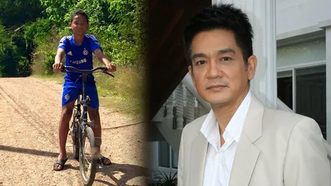 นี่คือจุดเริ่มต้นของการไม่โกง! 'อุ้ย' เปิดใจวินาที 'น้องเต่า' เด็กดีคืนโทรศัพท์