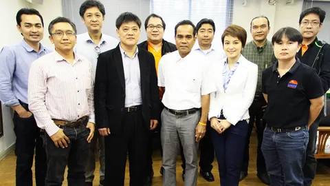 เลือก 'วิสุทธิ์' ปธ.สภาวิชาชีพข่าววิทยุและโทรทัศน์ไทย สมัย 3